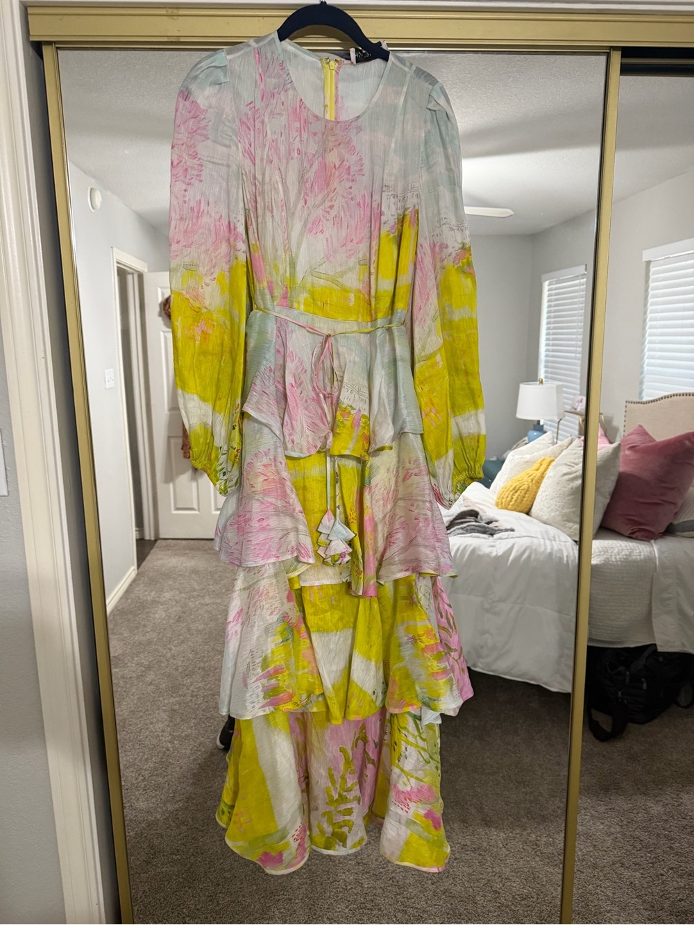 Hunter Bell Dress